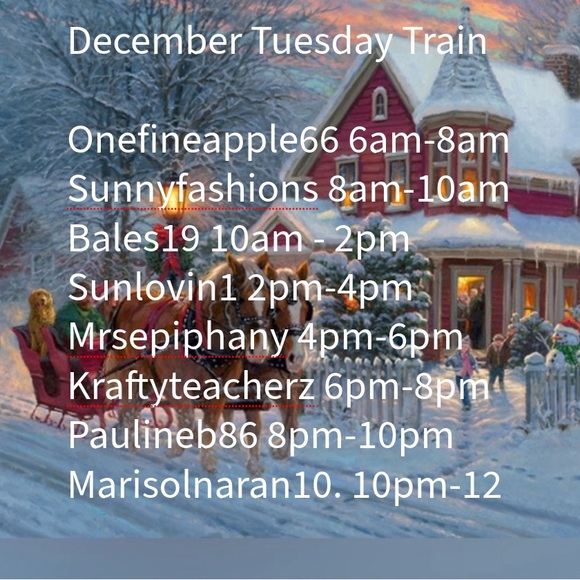 Tag your it - your flock is joining the live w/grams and fam - Picture 1 of 12